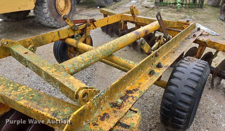 image for item EN3869 Rome TCW 36-24 offset disk