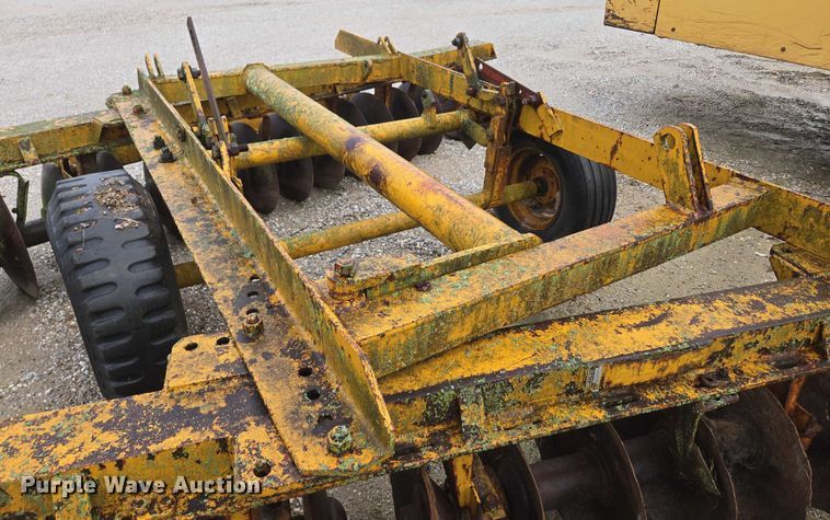 image for item EN3869 Rome TCW 36-24 offset disk