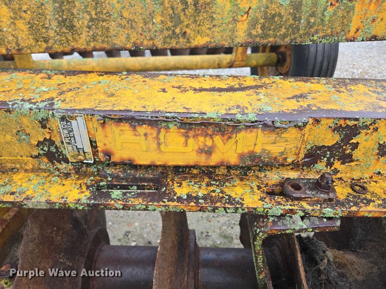 image for item EN3869 Rome TCW 36-24 offset disk