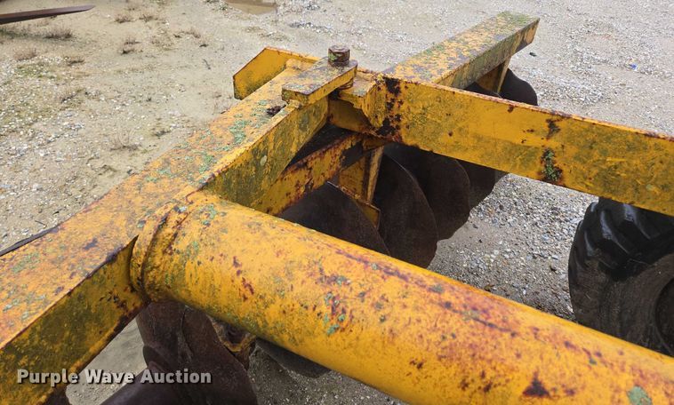 image for item EN3869 Rome TCW 36-24 offset disk