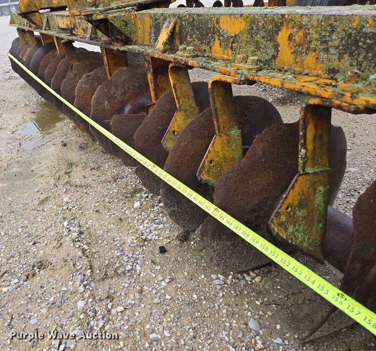 image for item EN3869 Rome TCW 36-24 offset disk