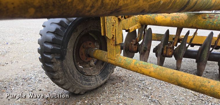 image for item EN3869 Rome TCW 36-24 offset disk