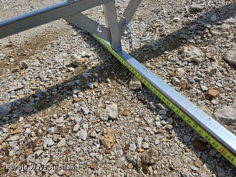 image for item EN3880 (10) galvanized livestock panels