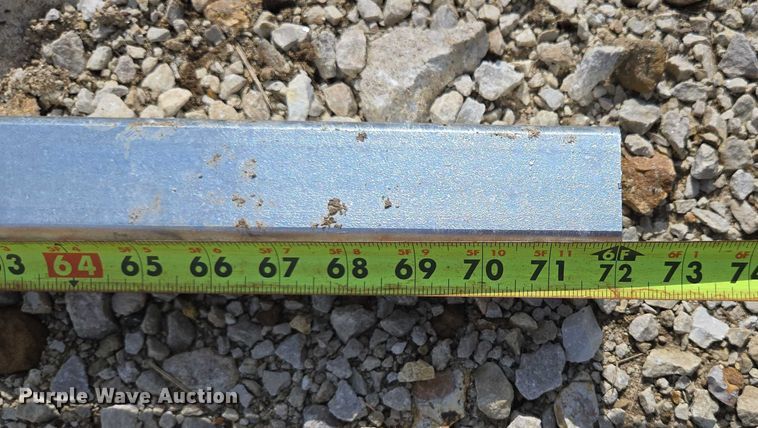 image for item EN3880 (10) galvanized livestock panels