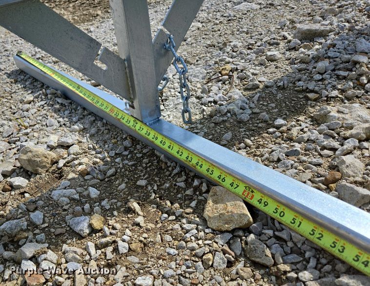 image for item EN3880 (10) galvanized livestock panels