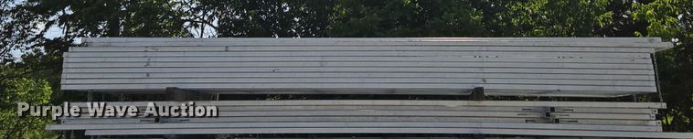 image for item EN3880 (10) galvanized livestock panels