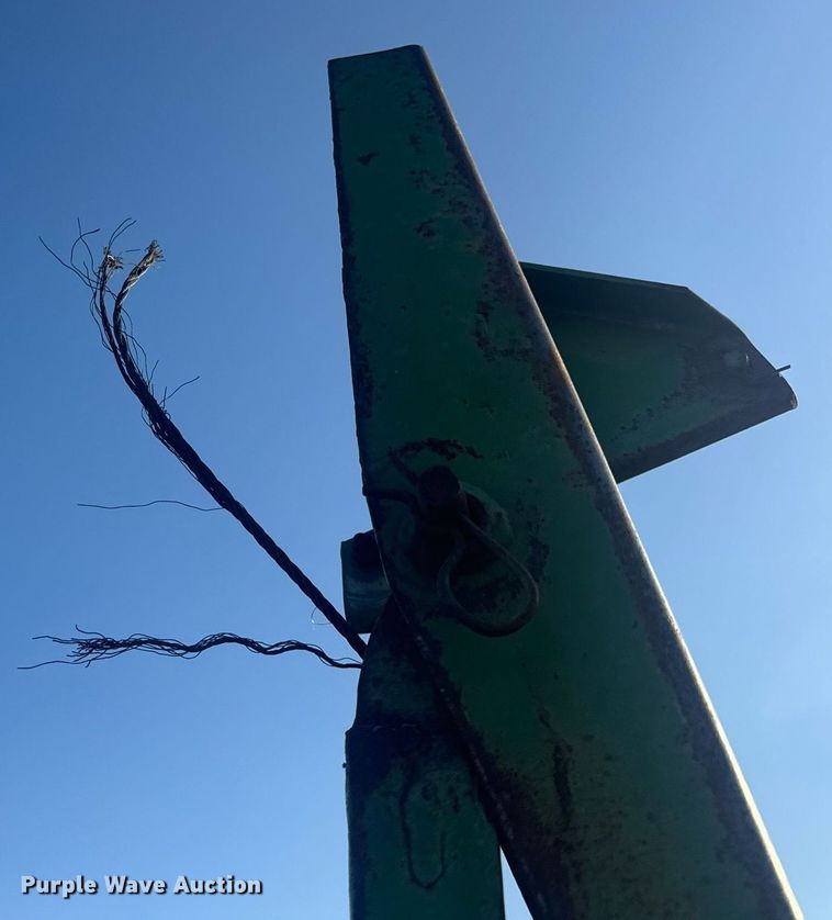 image for item EN4612 John Deere 7000 planter