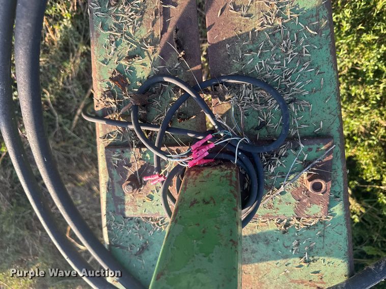 image for item EN4612 John Deere 7000 planter