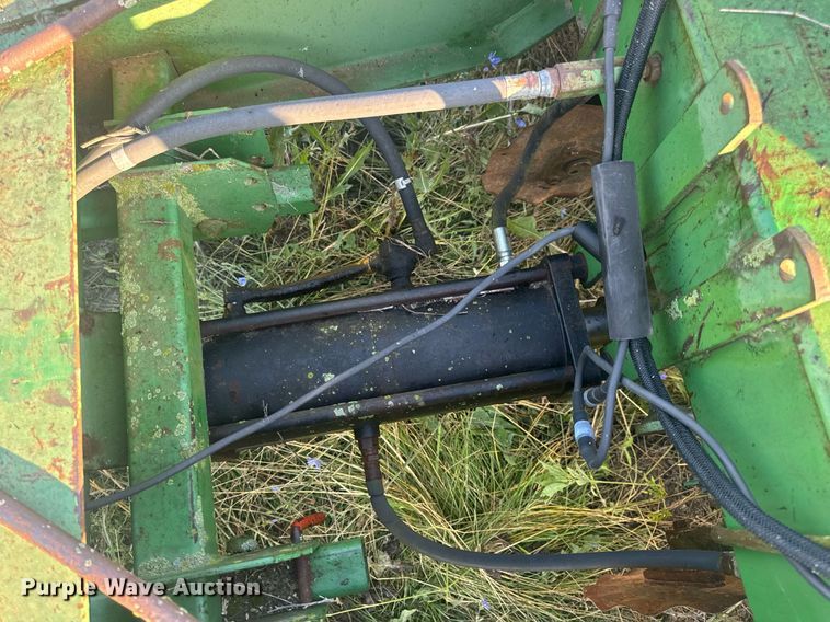 image for item EN4612 John Deere 7000 planter