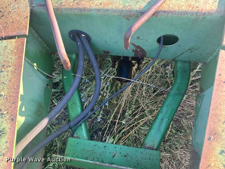 image for item EN4612 John Deere 7000 planter