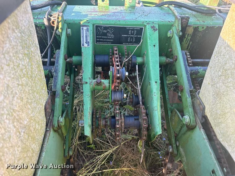 image for item EN4612 John Deere 7000 planter