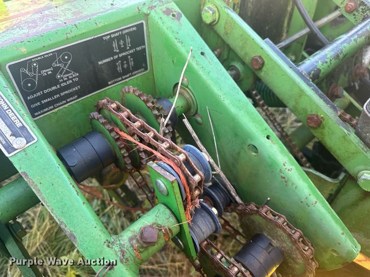 image for item EN4612 John Deere 7000 planter
