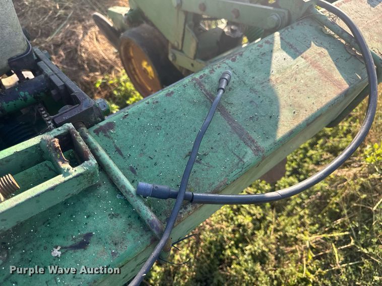 image for item EN4612 John Deere 7000 planter