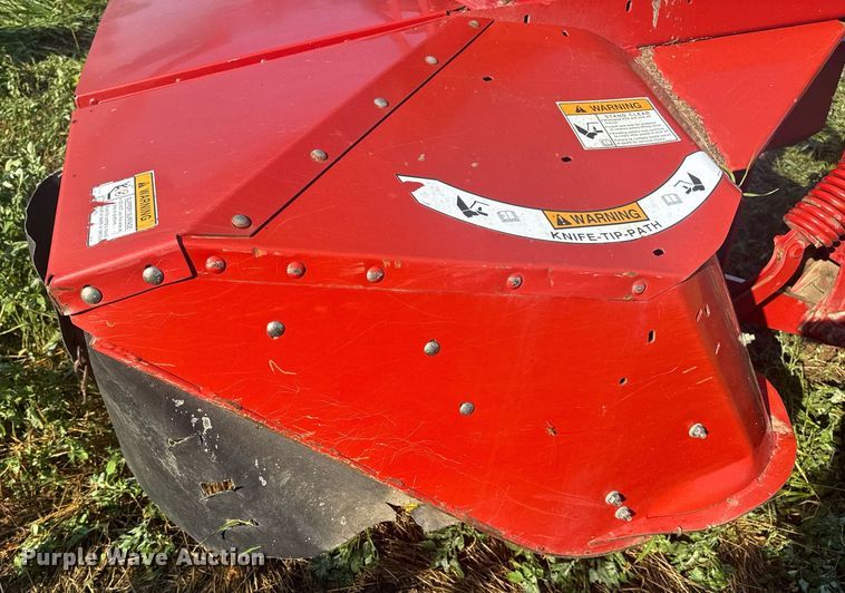 image for item EN4613 New Holland H7450/550 SWT swather / windrower