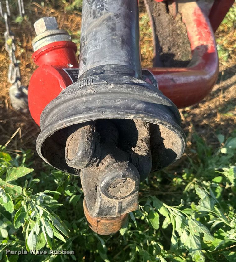 image for item EN4613 New Holland H7450/550 SWT swather / windrower