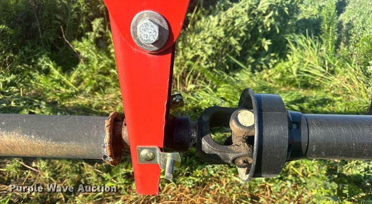 image for item EN4613 New Holland H7450/550 SWT swather / windrower