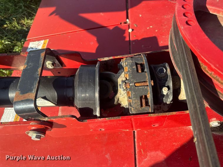 image for item EN4613 New Holland H7450/550 SWT swather / windrower