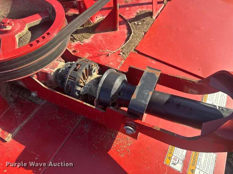 image for item EN4613 New Holland H7450/550 SWT swather / windrower