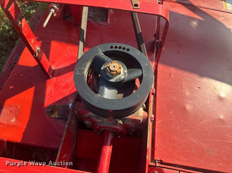 image for item EN4613 New Holland H7450/550 SWT swather / windrower