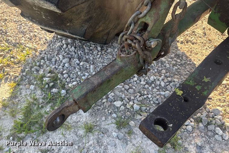 image for item EN4614 1967 John Deere 4020 tractor