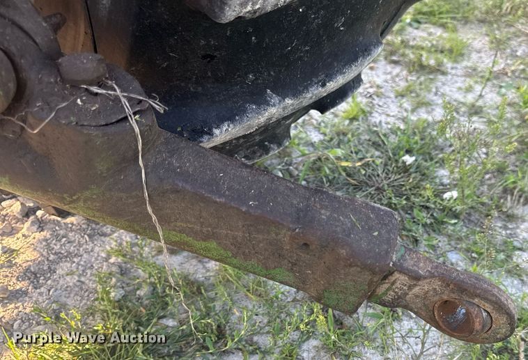 image for item EN4614 1967 John Deere 4020 tractor