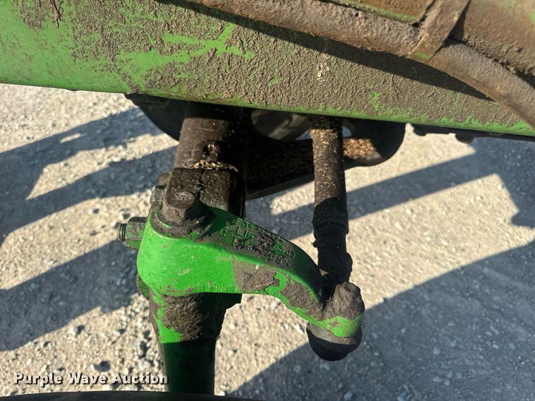 image for item EN4614 1967 John Deere 4020 tractor