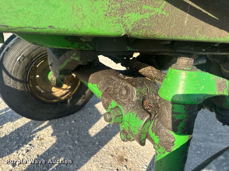 image for item EN4614 1967 John Deere 4020 tractor