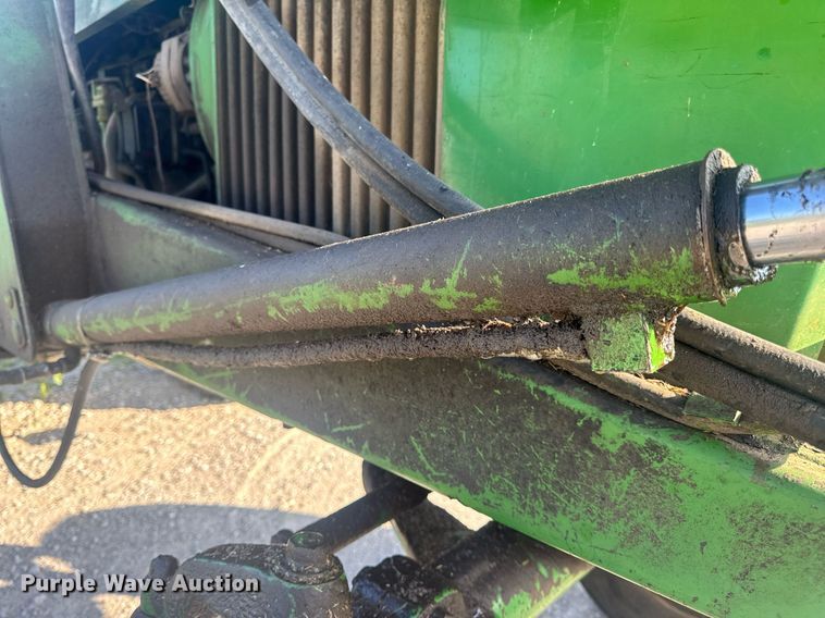 image for item EN4614 1967 John Deere 4020 tractor