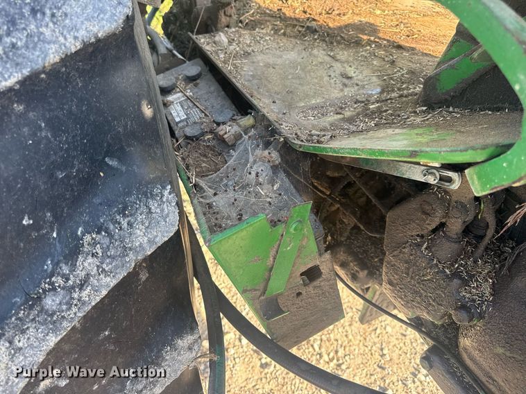 image for item EN4614 1967 John Deere 4020 tractor