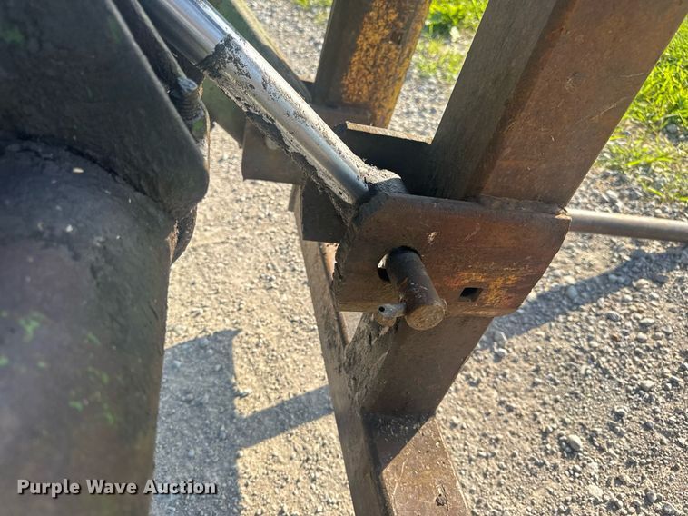 image for item EN4614 1967 John Deere 4020 tractor