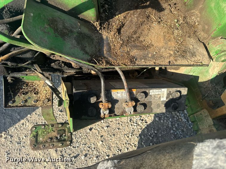 image for item EN4614 1967 John Deere 4020 tractor