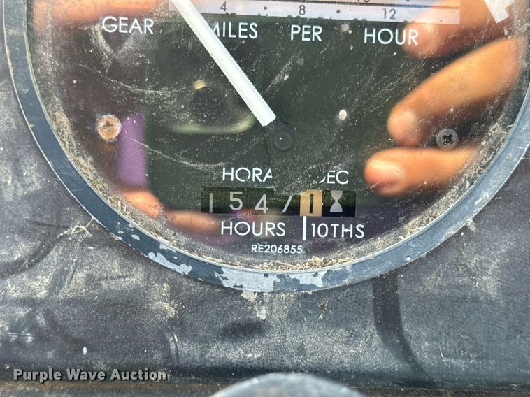 image for item EN4614 1967 John Deere 4020 tractor