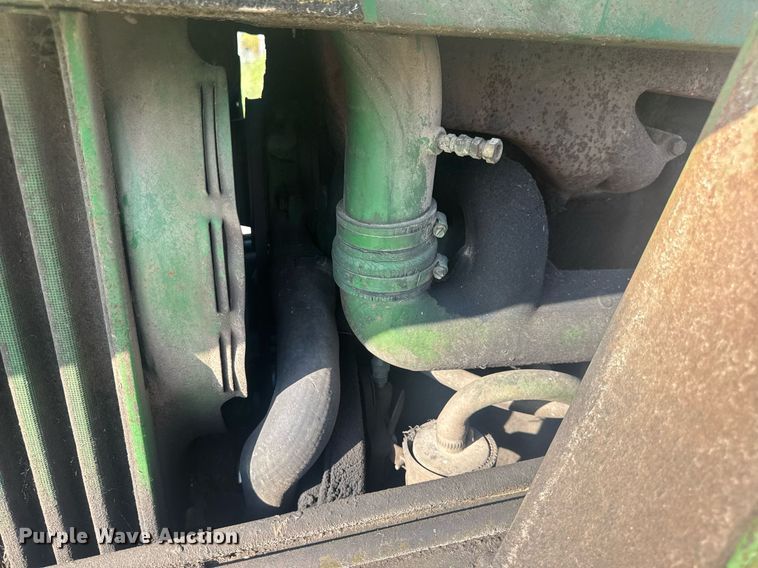 image for item EN4614 1967 John Deere 4020 tractor