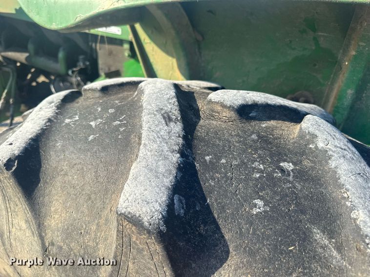 image for item EN4614 1967 John Deere 4020 tractor