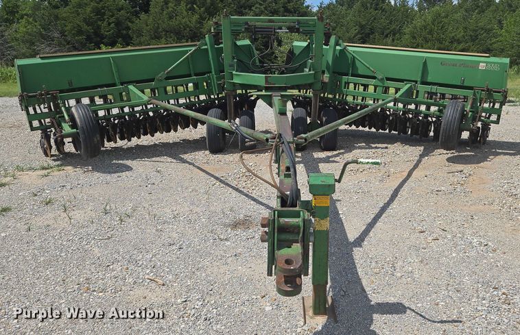 image for item EN8200 Great Plains 2SF24 grain drill