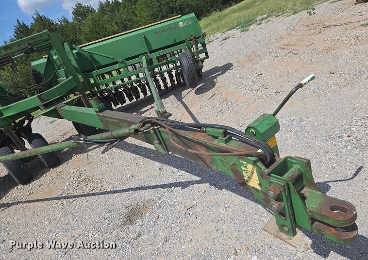 image for item EN8200 Great Plains 2SF24 grain drill
