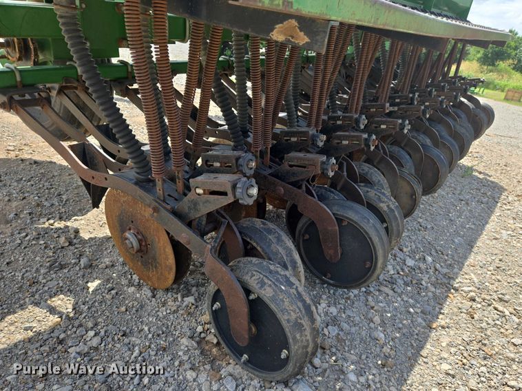 image for item EN8200 Great Plains 2SF24 grain drill