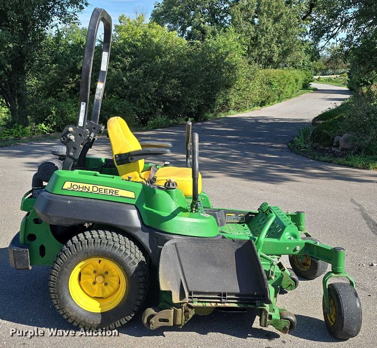 image for item EO1083 2012 John Deere Z930A MZ Z-Trak ZTR lawn mower