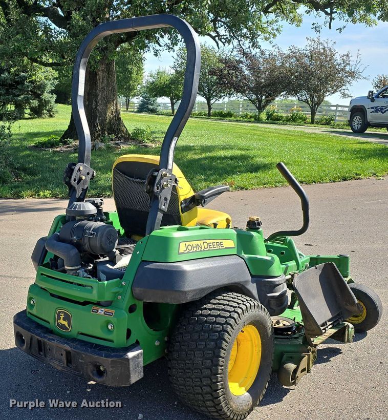 image for item EO1083 2012 John Deere Z930A MZ Z-Trak ZTR lawn mower
