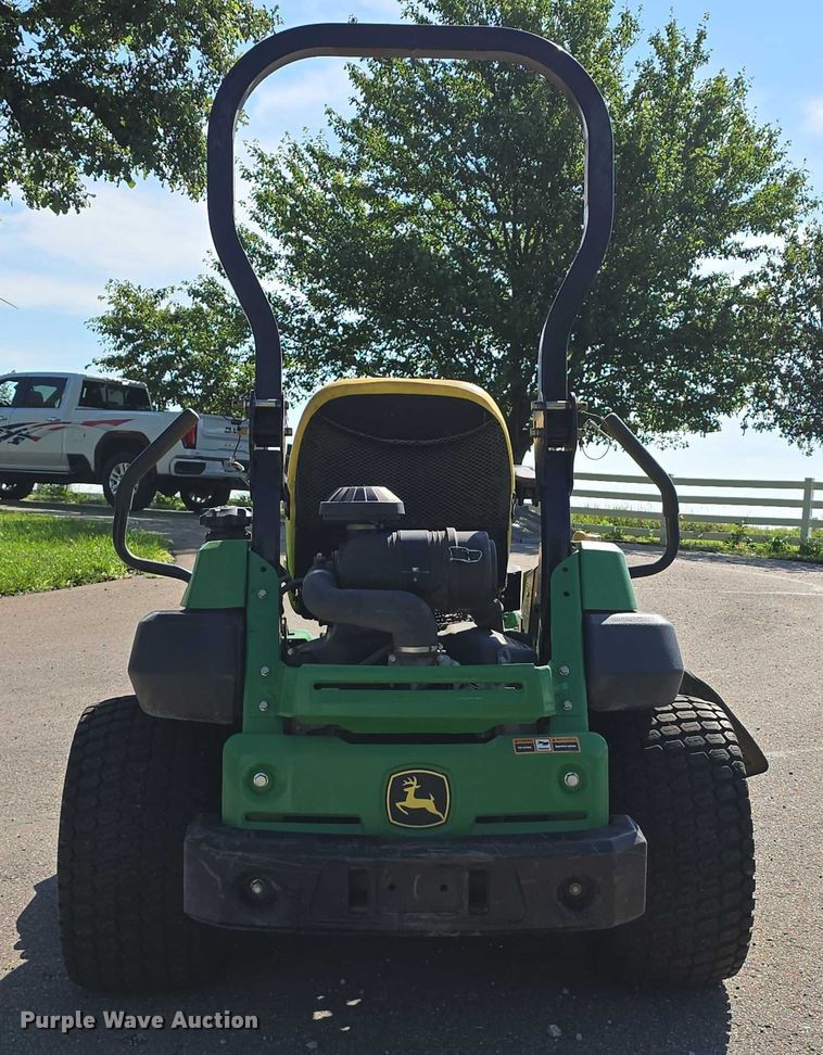 image for item EO1083 2012 John Deere Z930A MZ Z-Trak ZTR lawn mower