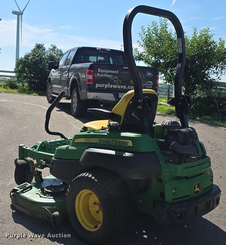 image for item EO1083 2012 John Deere Z930A MZ Z-Trak ZTR lawn mower