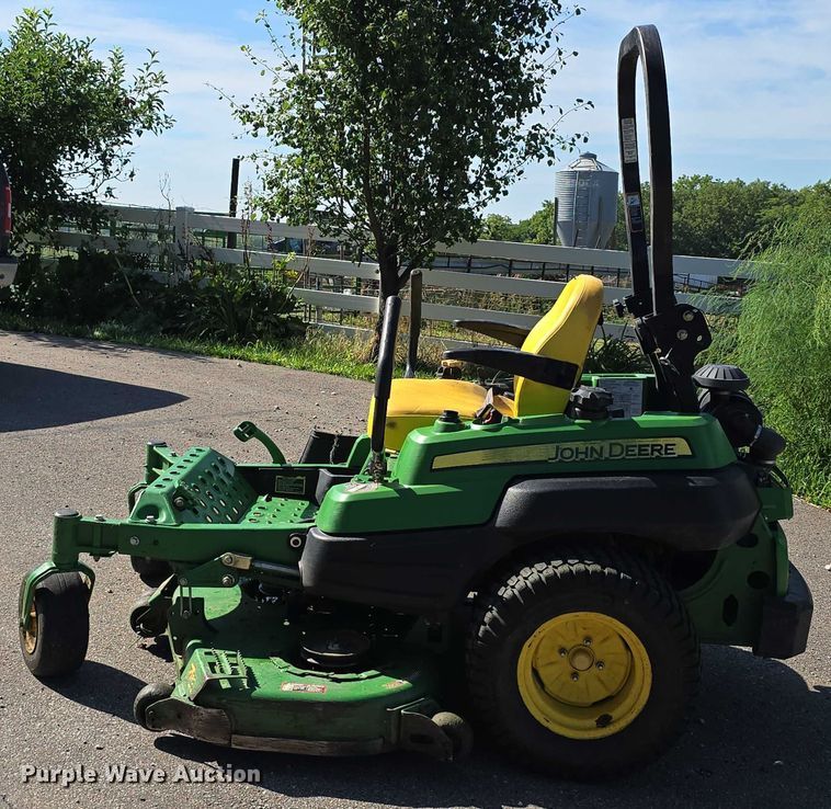 image for item EO1083 2012 John Deere Z930A MZ Z-Trak ZTR lawn mower