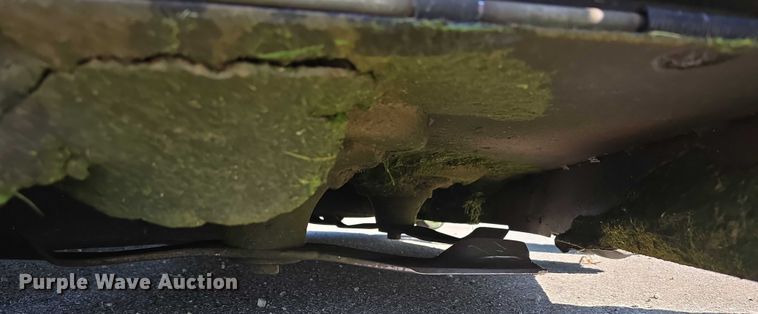 image for item EO1083 2012 John Deere Z930A MZ Z-Trak ZTR lawn mower