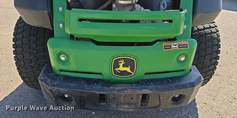 image for item EO1083 2012 John Deere Z930A MZ Z-Trak ZTR lawn mower