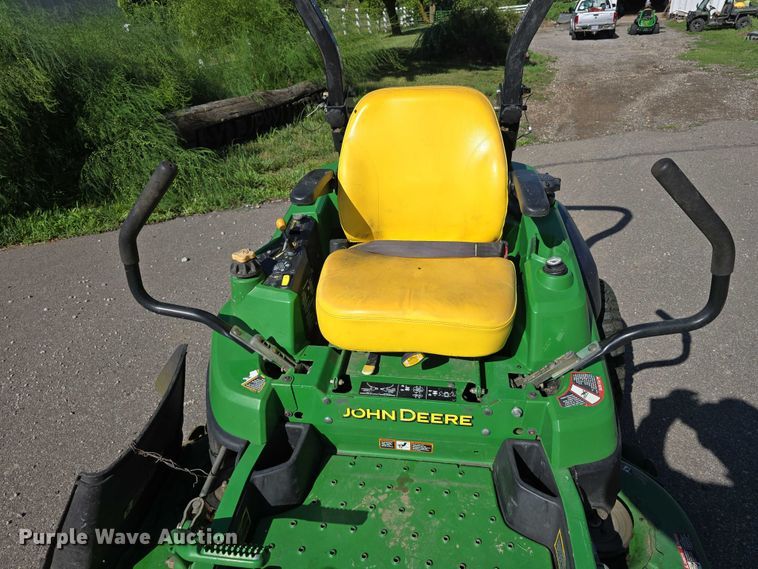 image for item EO1083 2012 John Deere Z930A MZ Z-Trak ZTR lawn mower