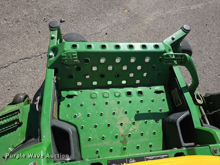 image for item EO1083 2012 John Deere Z930A MZ Z-Trak ZTR lawn mower