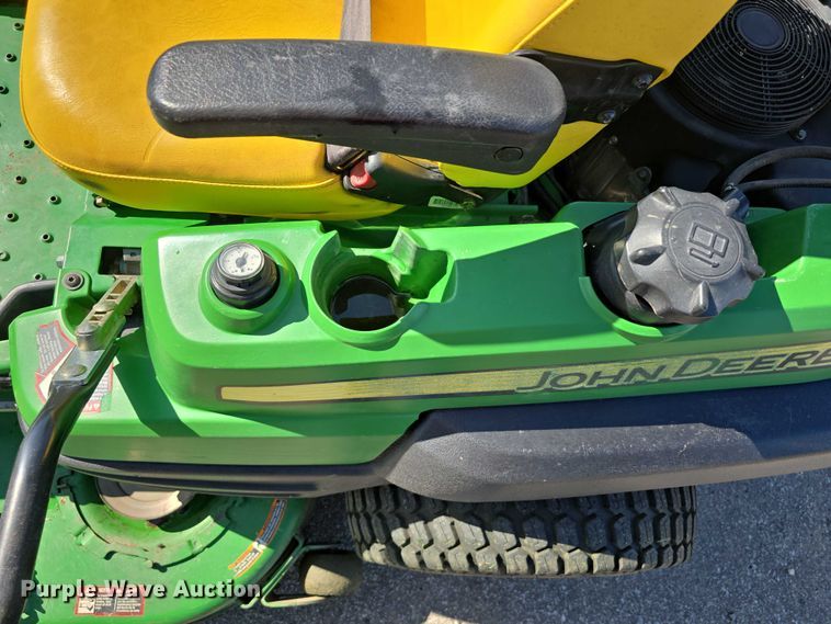 image for item EO1083 2012 John Deere Z930A MZ Z-Trak ZTR lawn mower