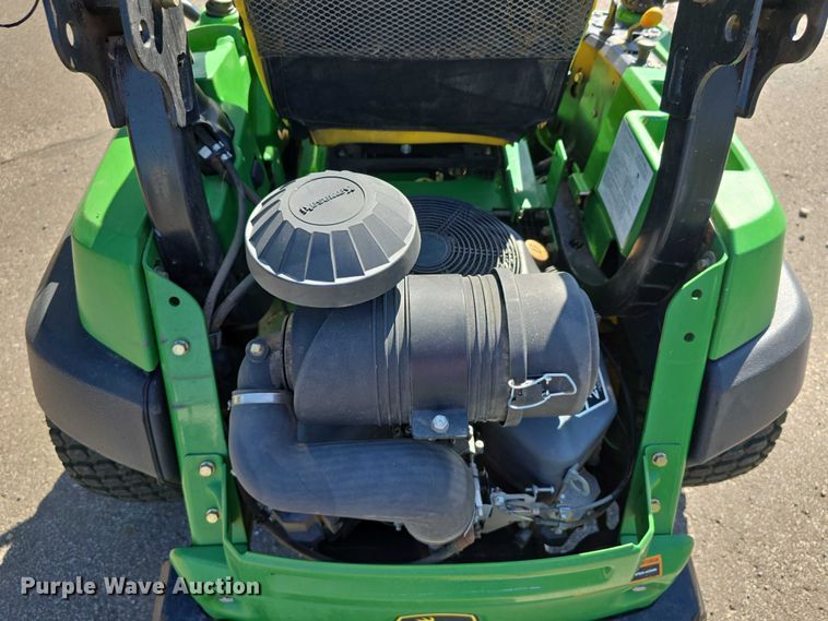 image for item EO1083 2012 John Deere Z930A MZ Z-Trak ZTR lawn mower