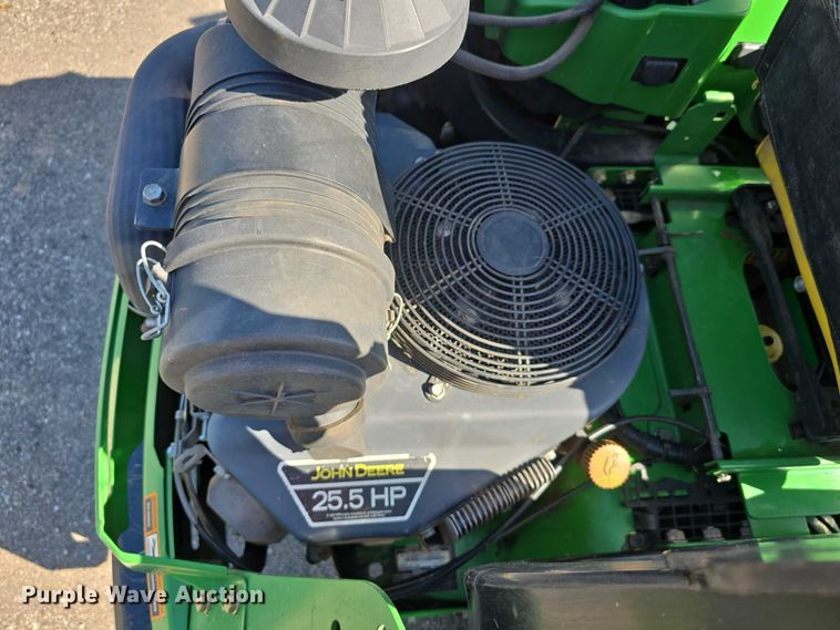 image for item EO1083 2012 John Deere Z930A MZ Z-Trak ZTR lawn mower