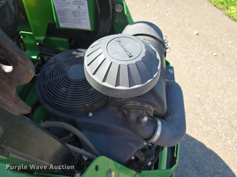 image for item EO1083 2012 John Deere Z930A MZ Z-Trak ZTR lawn mower